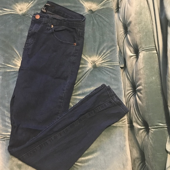 Forever 21 - Midi Rise jeans - Picture 1 of 1